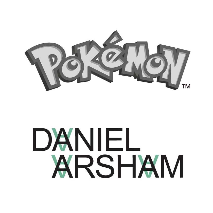Daniel Arsham × Pokémon - A Ripple in Time